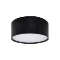 Light Prestige Kendal LED oprawa natynkowa czarna IP54 LP-6331/1C IP54 BK