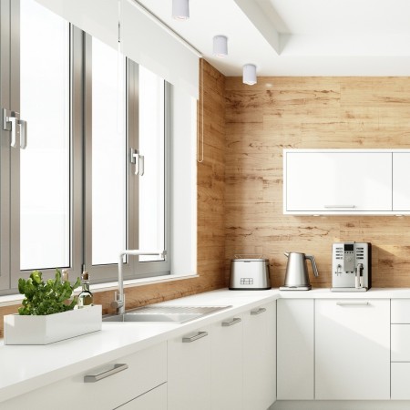 Light Prestige Kendal LED oprawa natynkowa biała IP54 LP-6331/1C IP54 WH