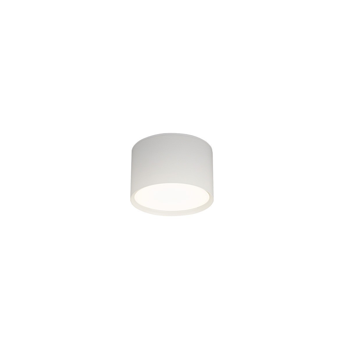 Light Prestige Kendal LED oprawa natynkowa biała IP54 LP-6331/1C IP54 WH