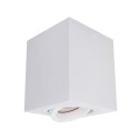 Light Prestige Lyon 1 oprawa natynkowa biała LP-5881/1SM WH