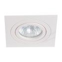 Light Prestige Metis 1 podtynkowa biała LP-2780/1RS WH