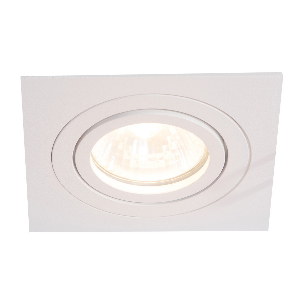 Light Prestige Metis 1 podtynkowa biała LP-2780/1RS WH