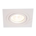 Light Prestige Metis 1 podtynkowa biała LP-2780/1RS WH