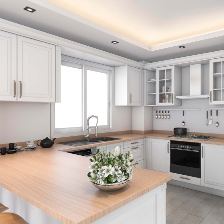 Light Prestige Metis 1 podtynkowa czarna LP-2780/1RS BK