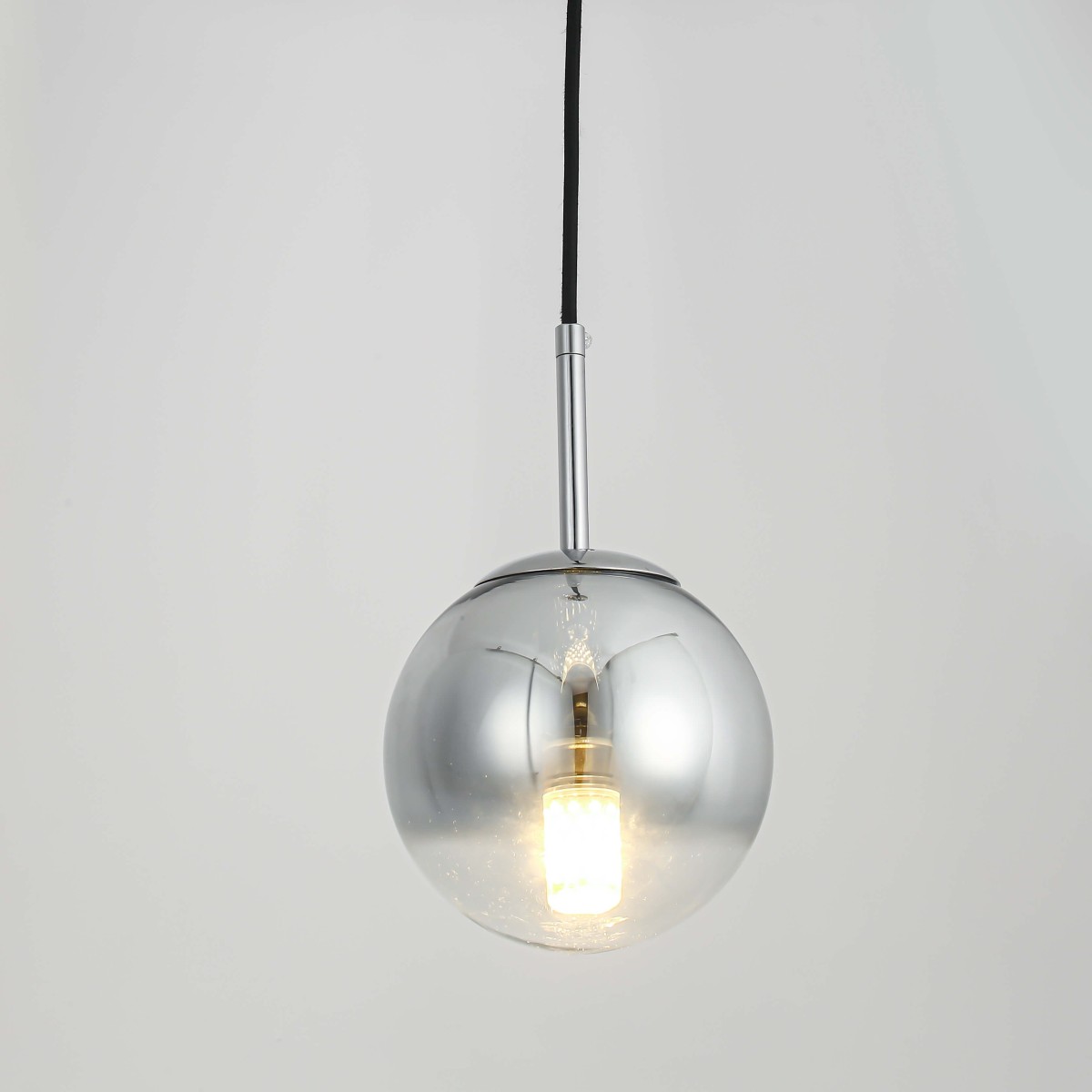 Light Prestige Palla mała wisząca chrom LP-2844/1P S CH