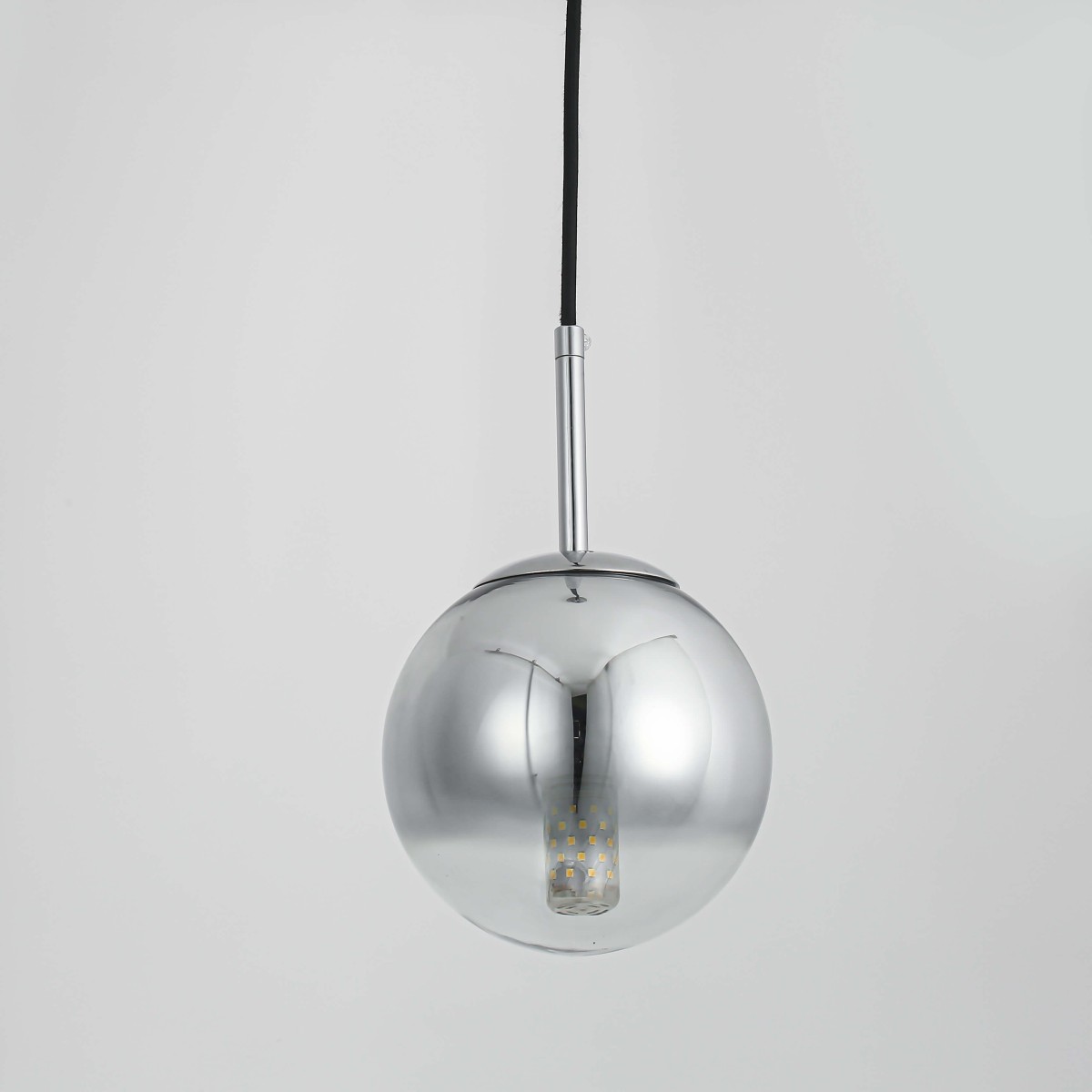 Light Prestige Palla mała wisząca chrom LP-2844/1P S CH