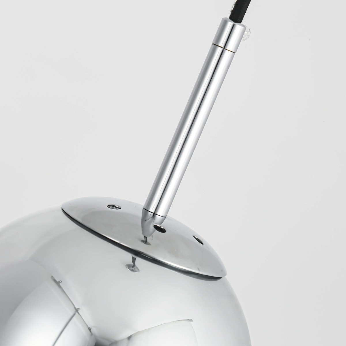 Light Prestige Palla mała wisząca chrom LP-2844/1P S CH