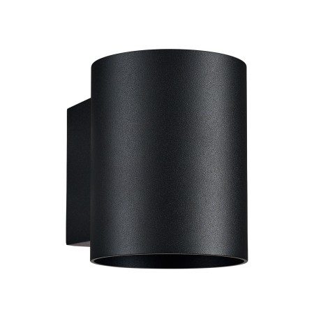 Light Prestige Oregon kinkiet czarny LP-106/1W BK