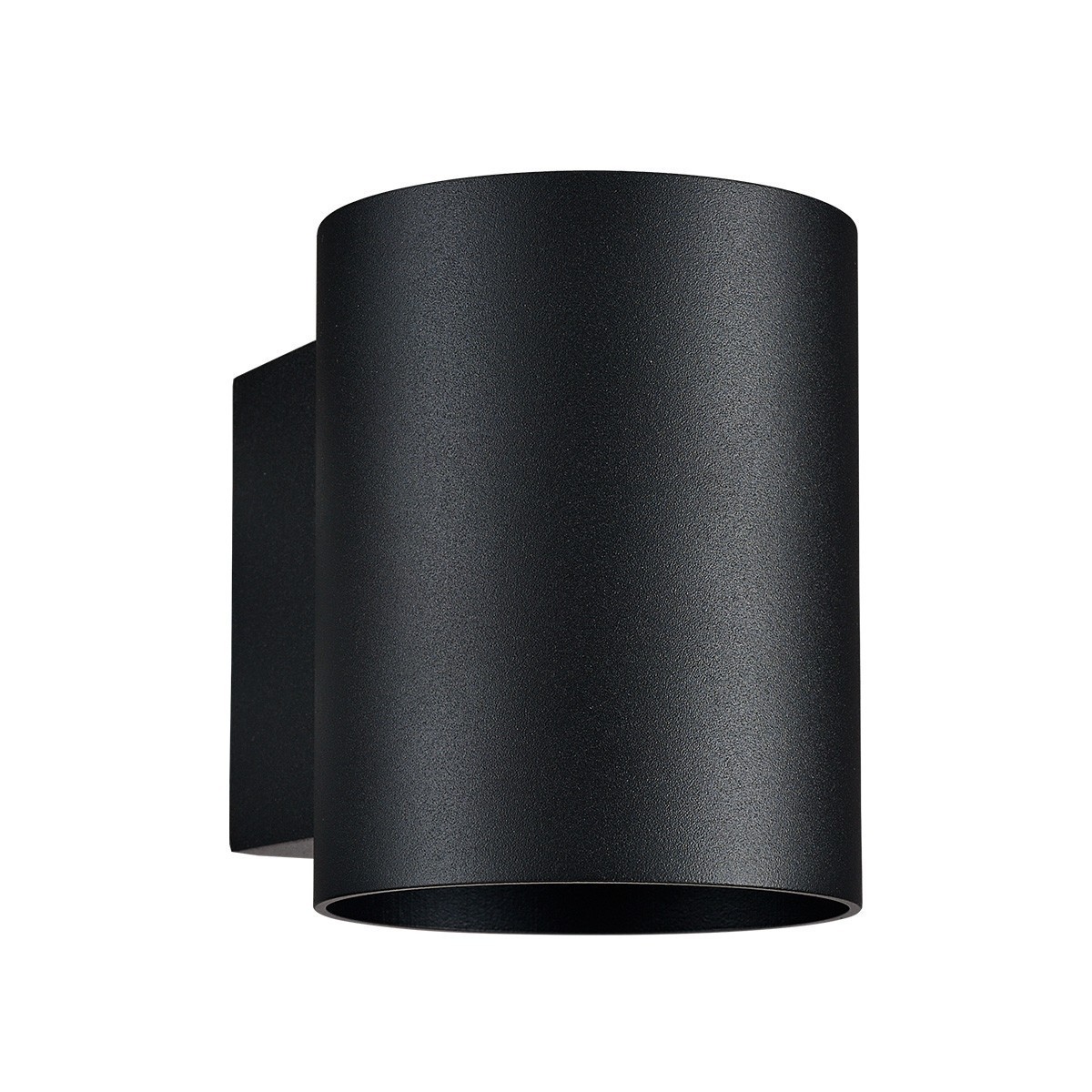 Light Prestige Oregon kinkiet czarny LP-106/1W BK