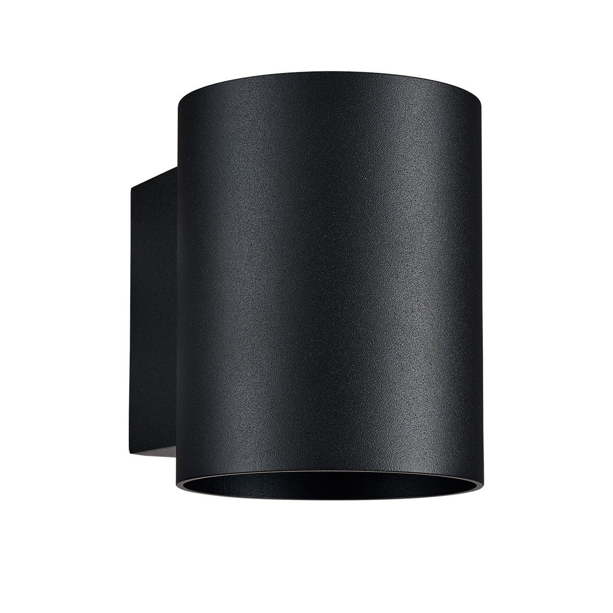 Light Prestige Oregon kinkiet czarny LP-106/1W BK