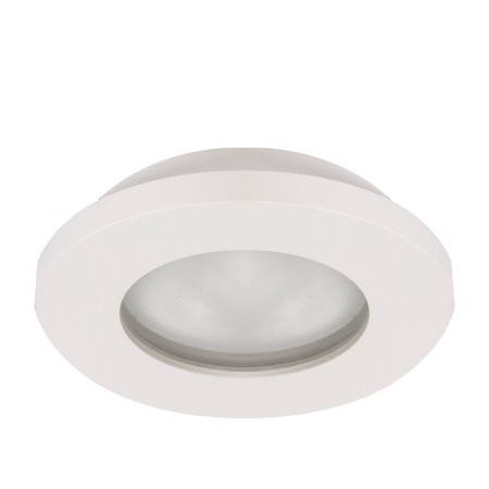 Light Prestige Lagos oczko podtynkowe okrągłe nieruchome białe IP65 LP-440/1RS WH