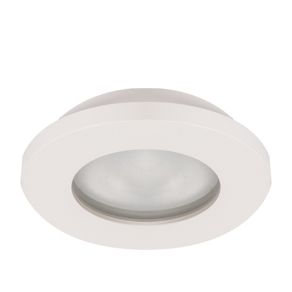 Light Prestige Lagos oczko podtynkowe okrągłe nieruchome białe IP65 LP-440/1RS WH