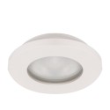 Light Prestige Lagos oczko podtynkowe okrągłe nieruchome białe IP65 LP-440/1RS WH