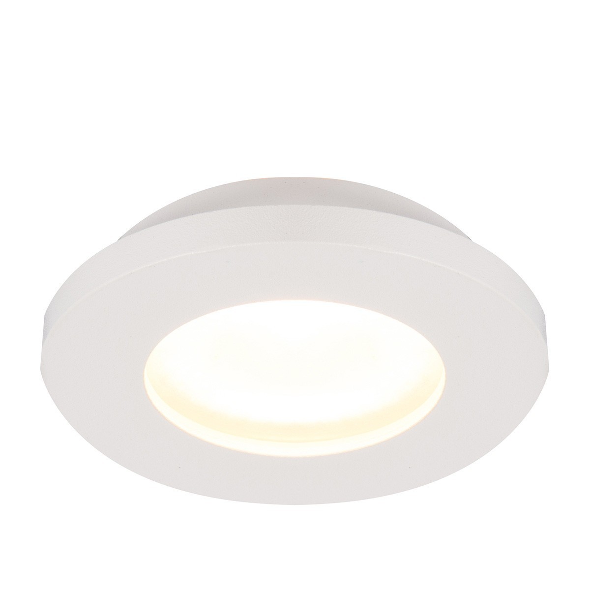 Light Prestige Lagos oczko podtynkowe okrągłe nieruchome białe IP65 LP-440/1RS WH