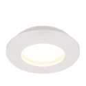 Light Prestige Lagos oczko podtynkowe okrągłe nieruchome białe IP65 LP-440/1RS WH
