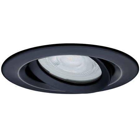 Light Prestige Lagos oczko IP65 ruchome czarne LP-4425/1RM BK