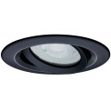 Light Prestige Lagos oczko IP65 ruchome czarne LP-4425/1RM BK