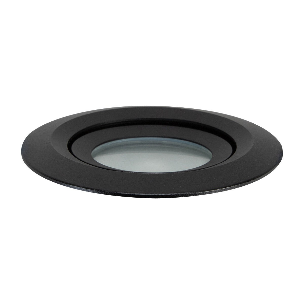Light Prestige Lagos oczko IP65 ruchome czarne LP-4425/1RM BK