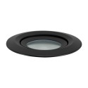 Light Prestige Lagos oczko IP65 ruchome czarne LP-4425/1RM BK