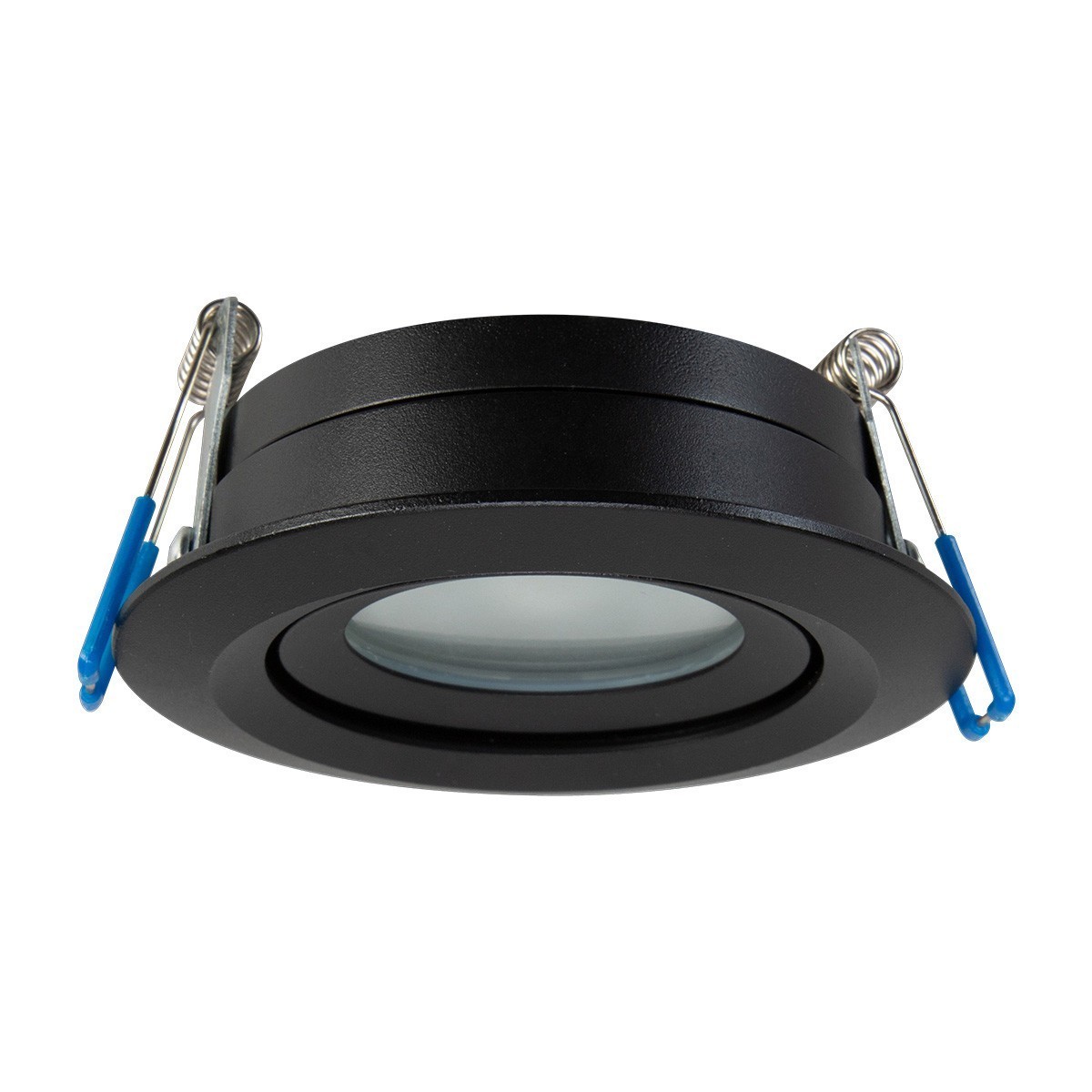 Light Prestige Lagos oczko IP65 ruchome czarne LP-4425/1RM BK