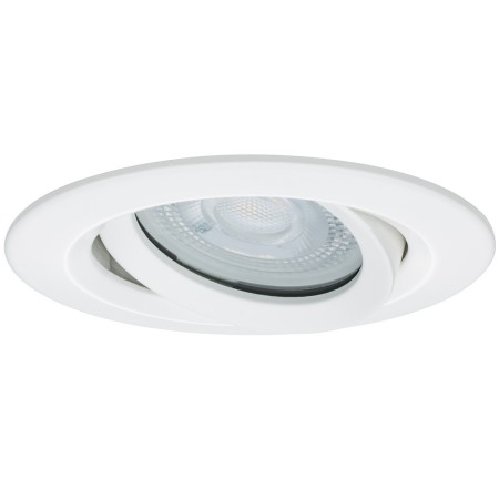 Light Prestige Lagos oczko IP65 ruchome białe LP-4425/1RM WH