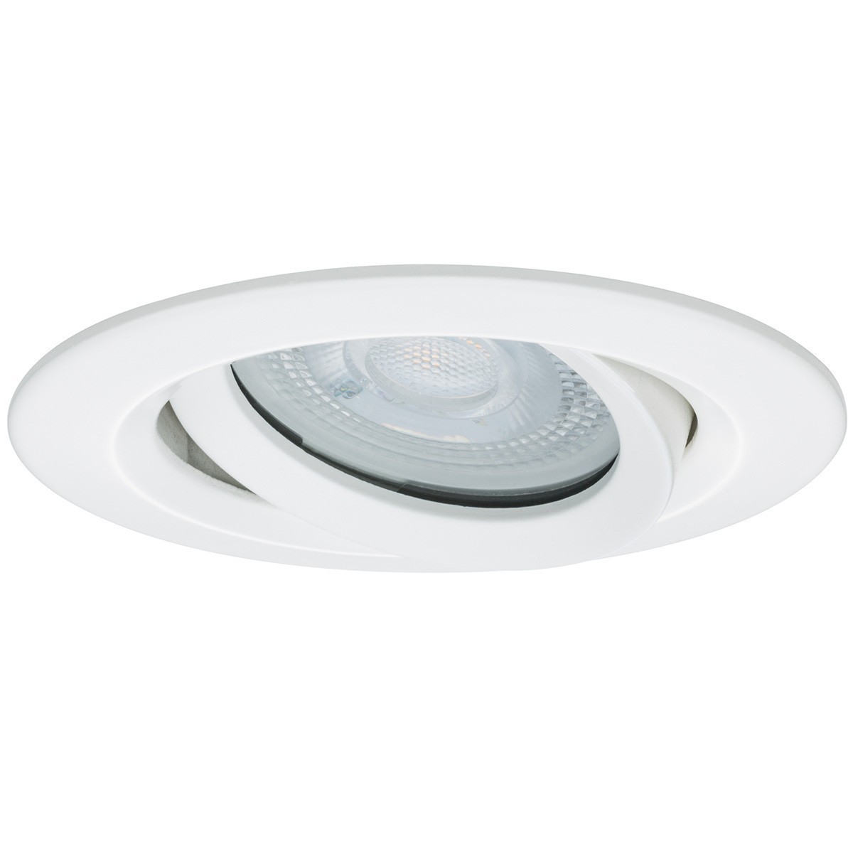 Light Prestige Lagos oczko IP65 ruchome białe LP-4425/1RM WH