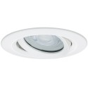 Light Prestige Lagos oczko IP65 ruchome białe LP-4425/1RM WH