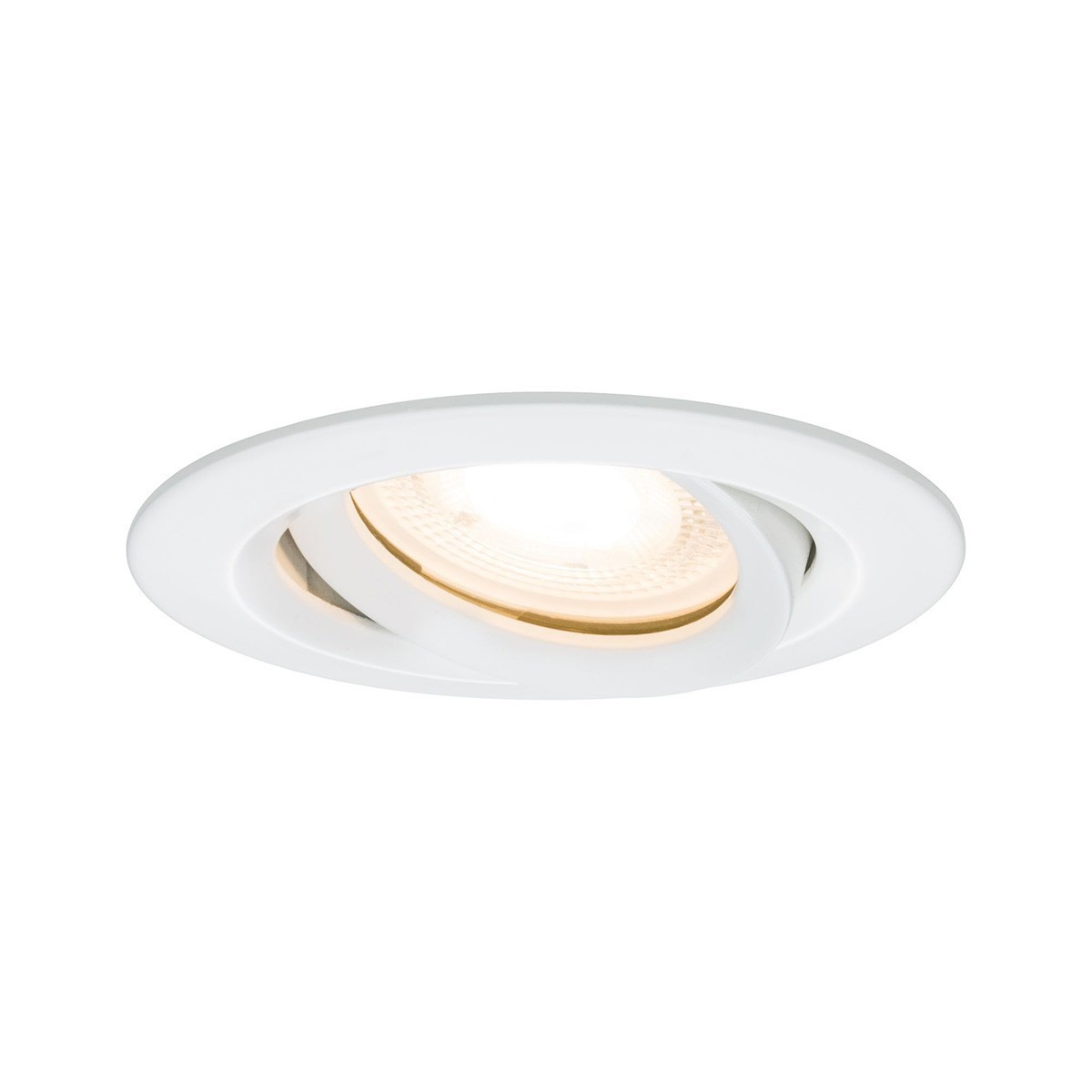 Light Prestige Lagos oczko IP65 ruchome białe LP-4425/1RM WH