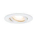 Light Prestige Lagos oczko IP65 ruchome białe LP-4425/1RM WH