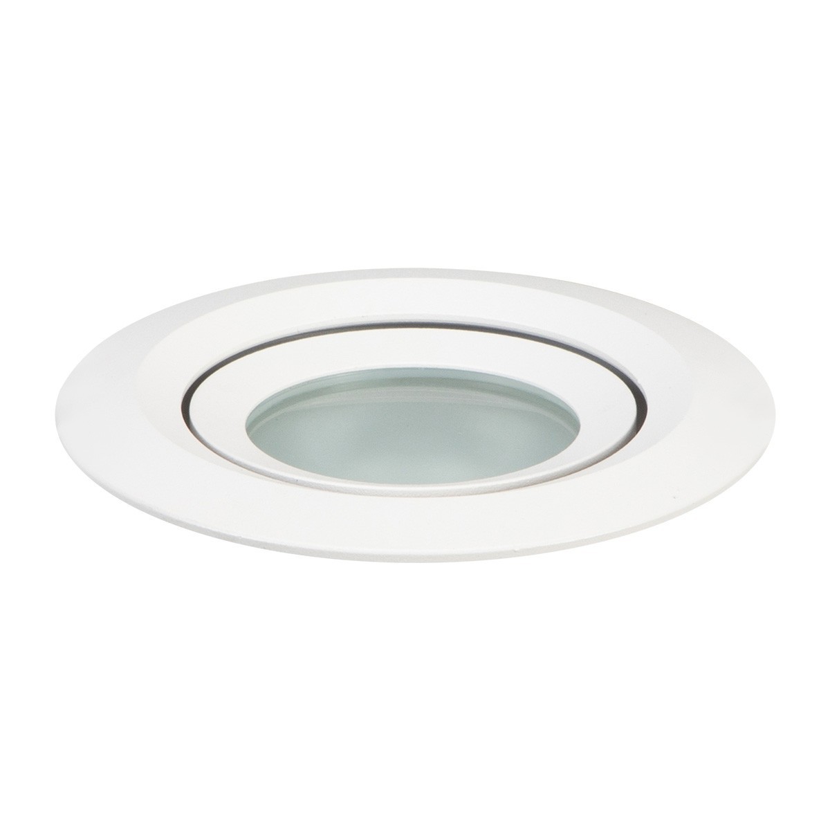 Light Prestige Lagos oczko IP65 ruchome białe LP-4425/1RM WH