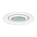 Light Prestige Lagos oczko IP65 ruchome białe LP-4425/1RM WH