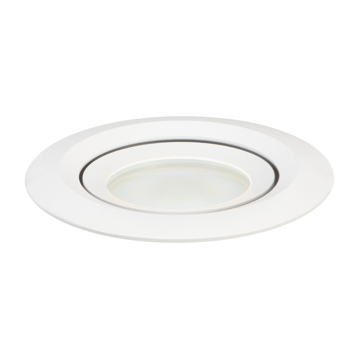 Light Prestige Lagos oczko IP65 ruchome białe LP-4425/1RM WH