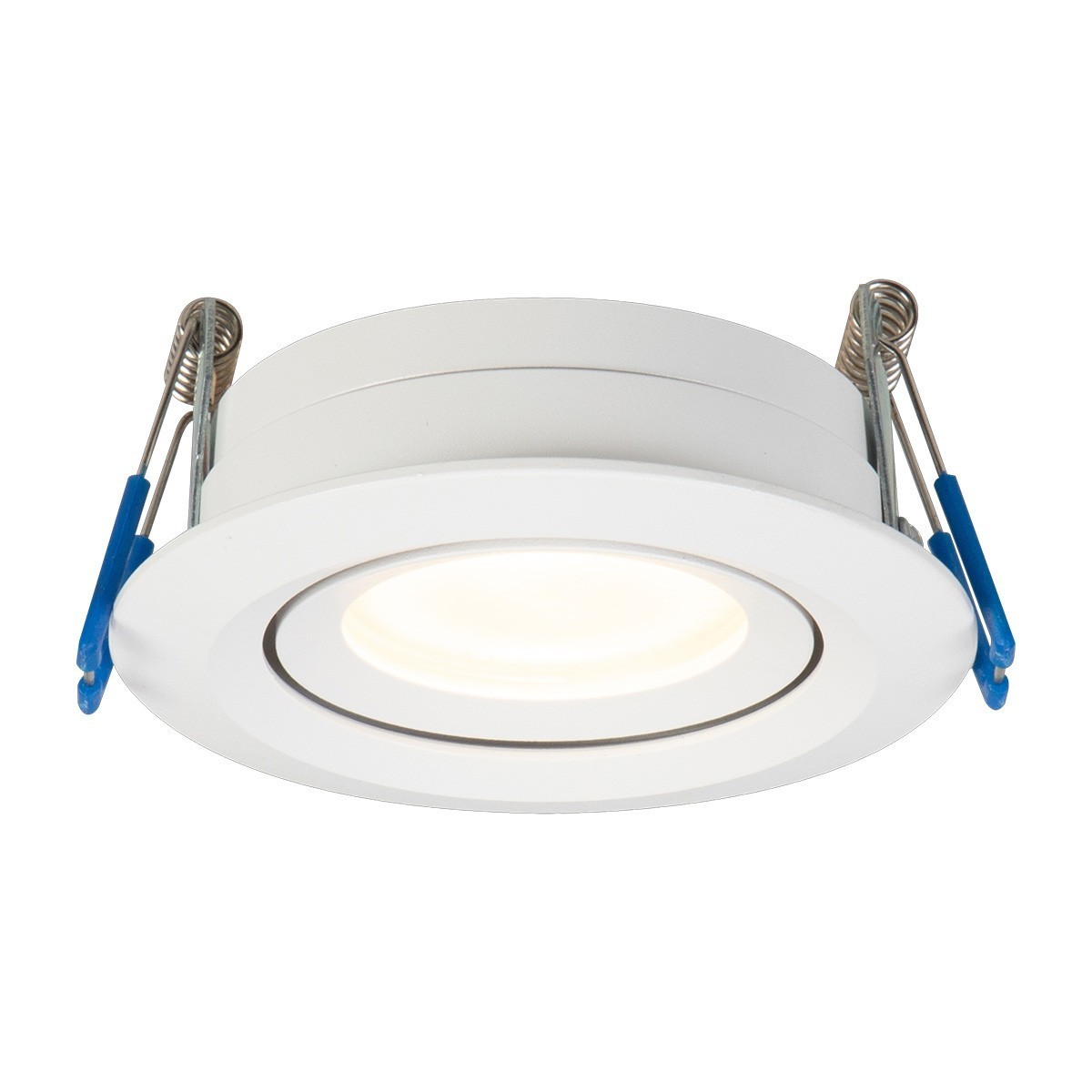 Light Prestige Lagos oczko IP65 ruchome białe LP-4425/1RM WH
