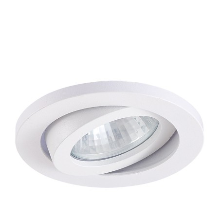 Light Prestige Lagos oczko podtynkowe okrągłe ruchome białe IP20 LP-440/1RS WH movable