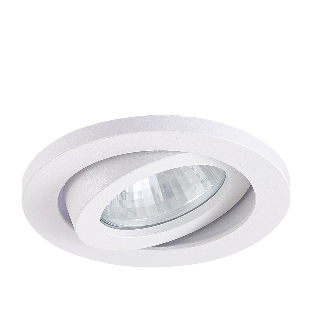 Light Prestige Lagos oczko podtynkowe okrągłe ruchome białe IP20 LP-440/1RS WH movable