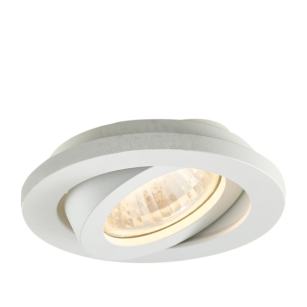 Light Prestige Lagos oczko podtynkowe okrągłe ruchome białe IP20 LP-440/1RS WH movable
