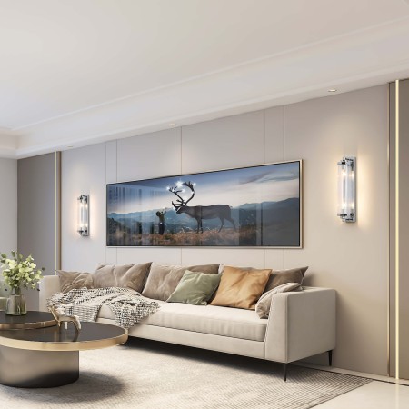 Light Prestige Lorenzo kinkiet chrom LP-2960/1W CH