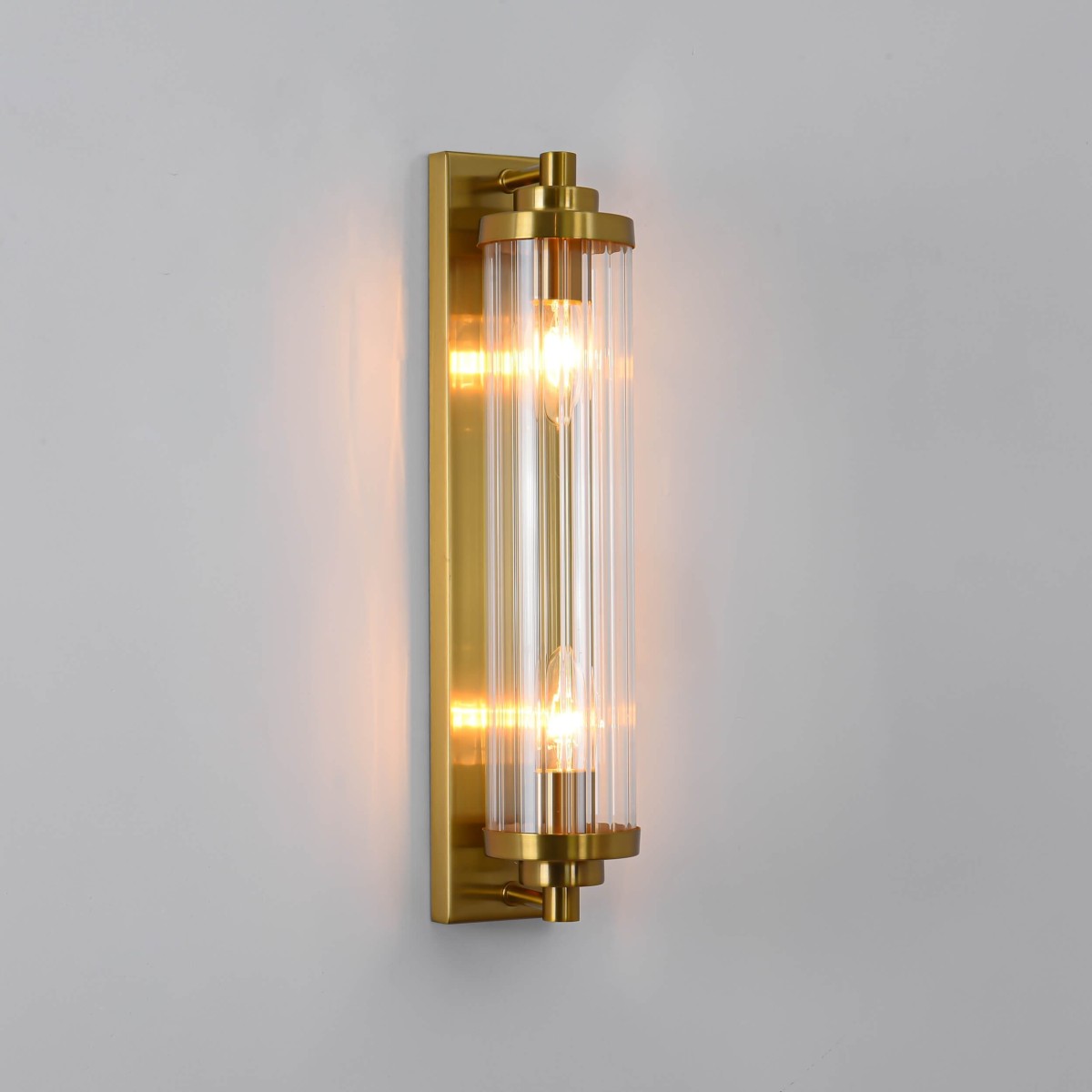 Light Prestige Lorenzo kinkiet złoty LP-2960/1W GD