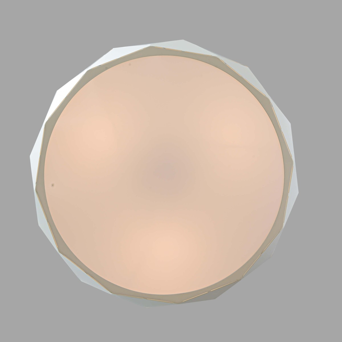 Light Prestige Reus wisząca biała LP-8069/1P WH