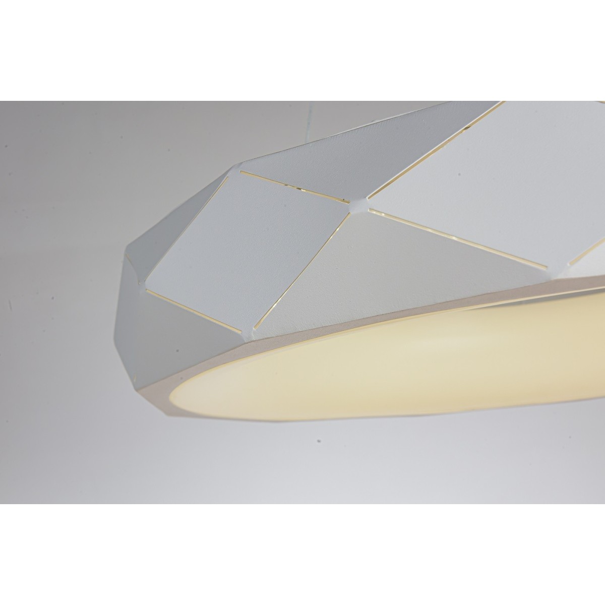 Light Prestige Reus LED wisząca biała LP-8069/1P LED WH