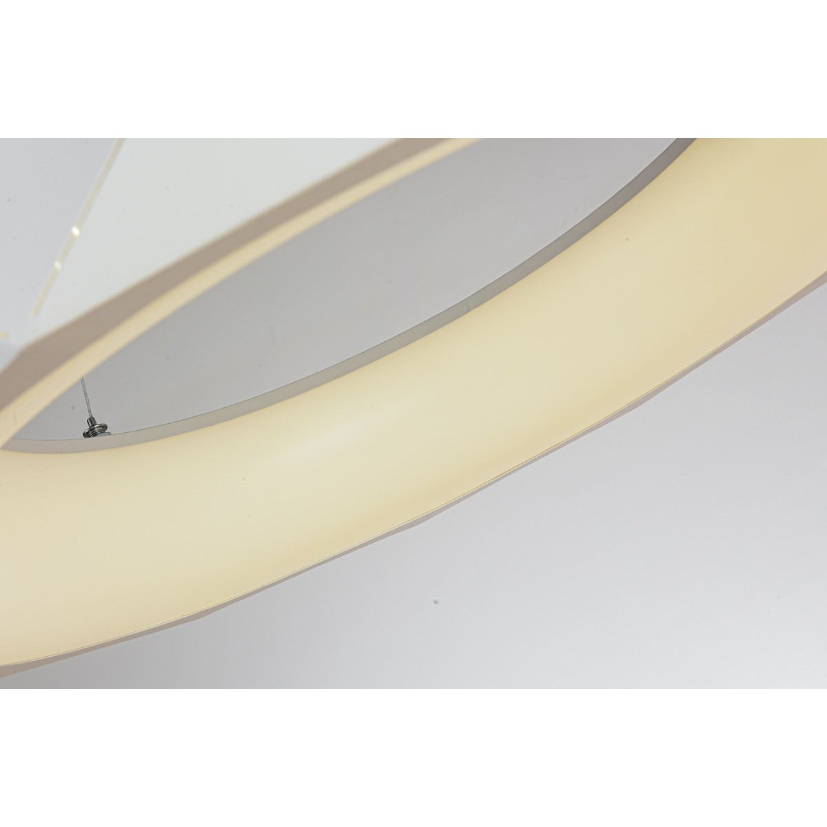 Light Prestige Reus LED wisząca biała LP-8069/1P LED WH