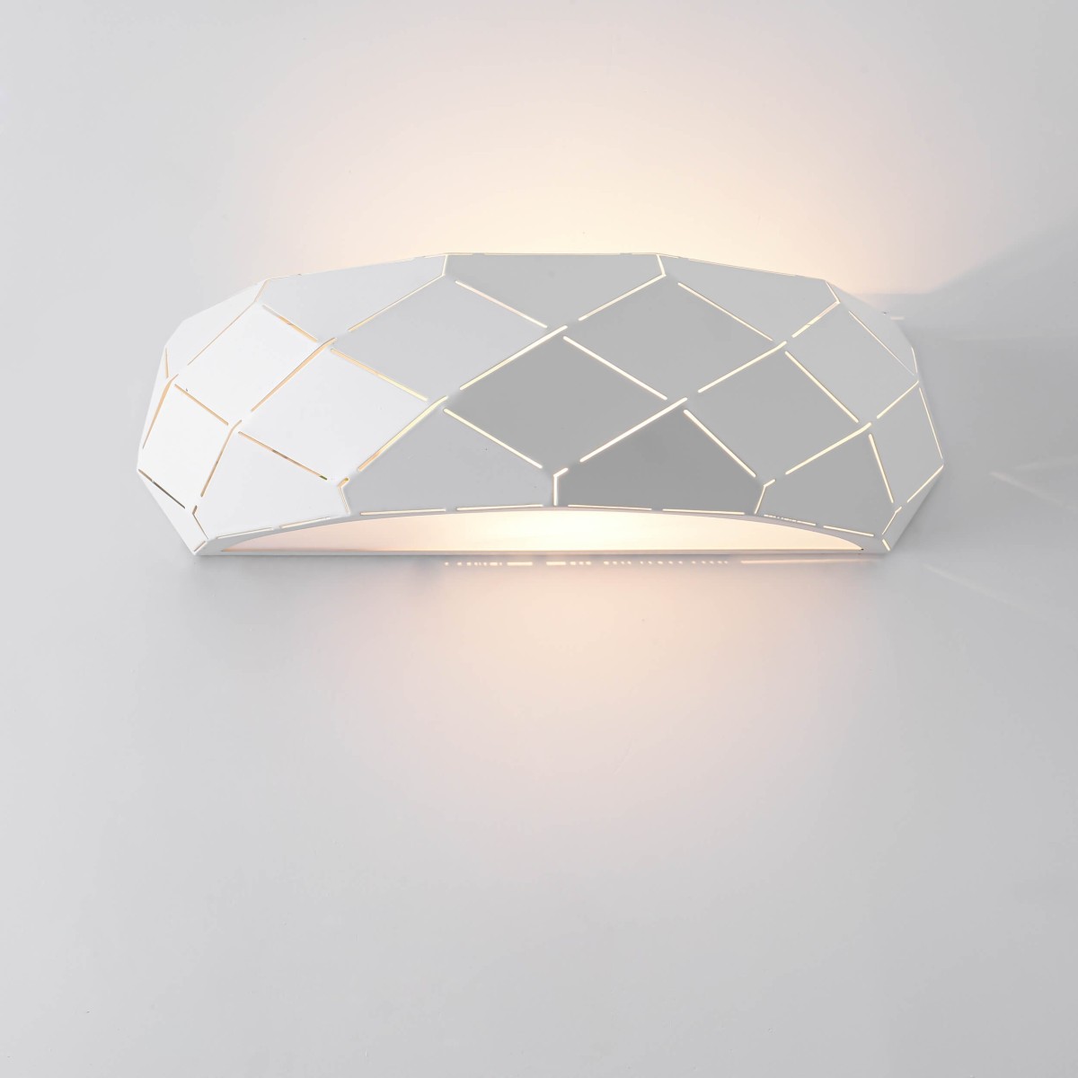 Light Prestige Reus kinkiet biały LP-8069/1W WH