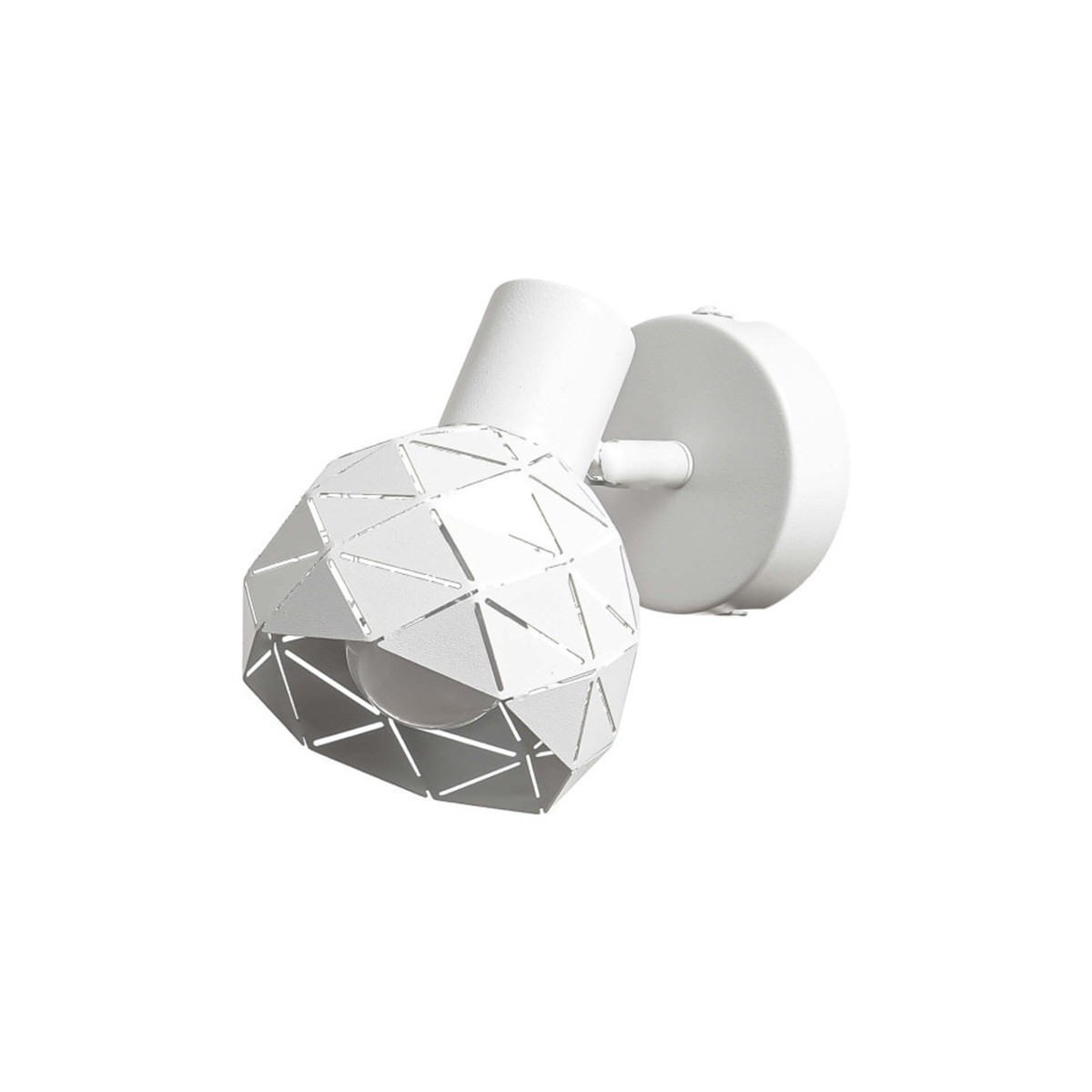 Light Prestige Reus 1 spot biały LP-8069/1WS WH