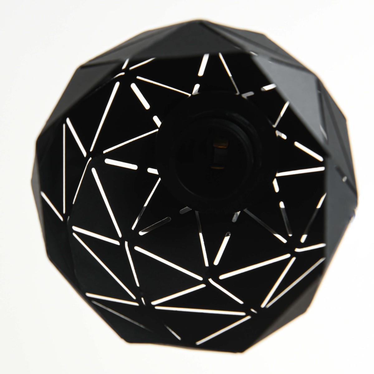 Light Prestige Reus 1 spot czarny LP-8069/1WS BK