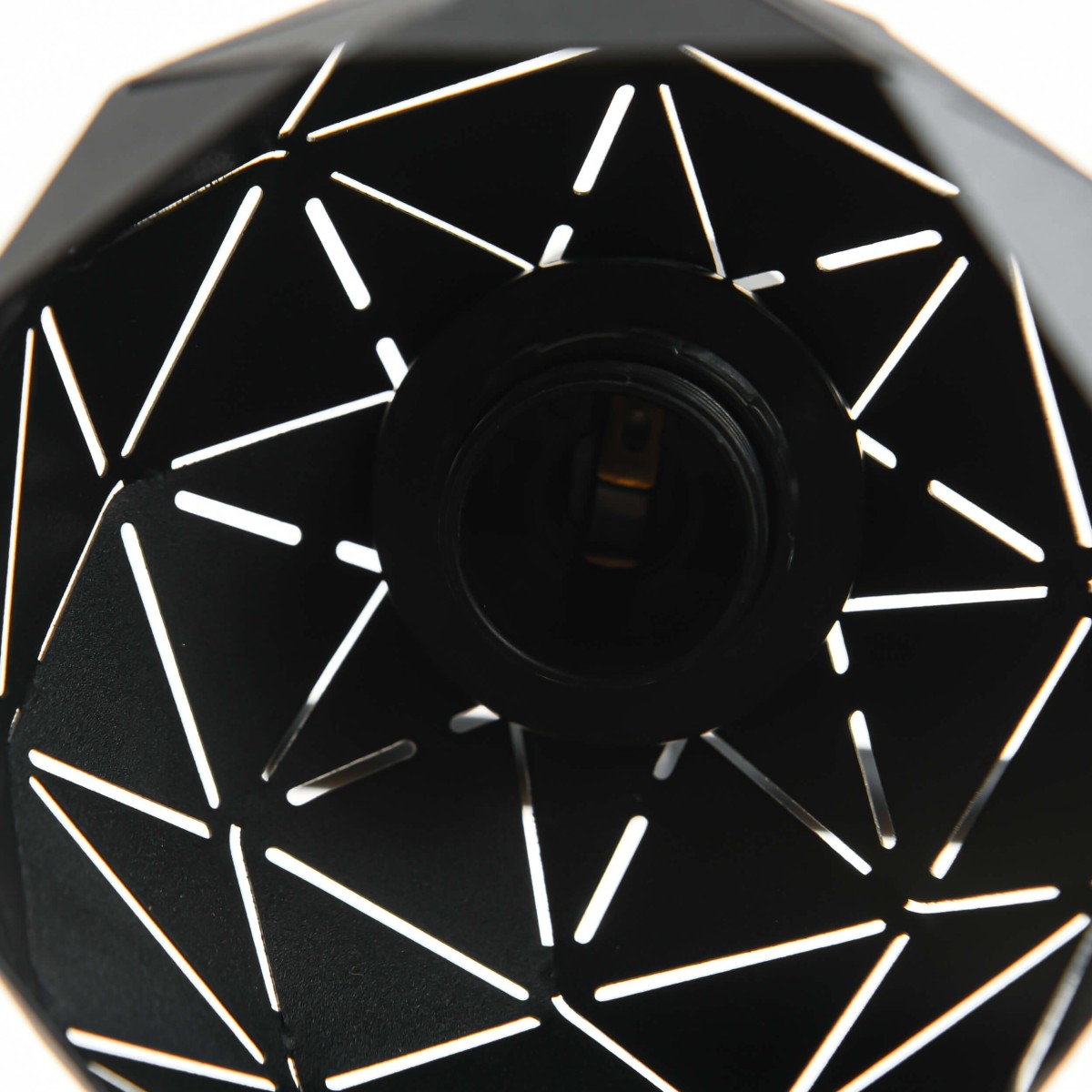 Light Prestige Reus 1 spot czarny LP-8069/1WS BK