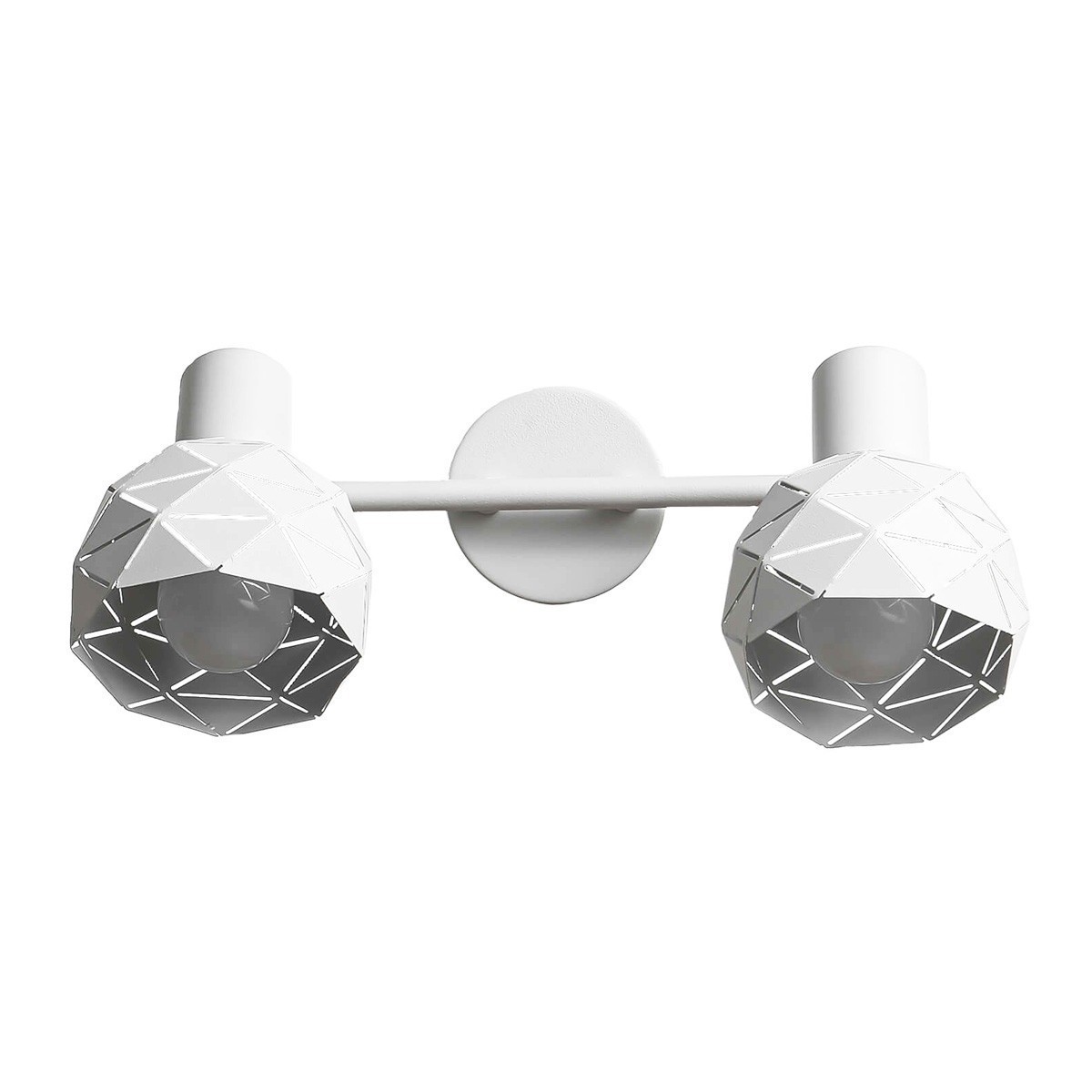 Light Prestige Reus 2 spot biały LP-8069/2WS WH