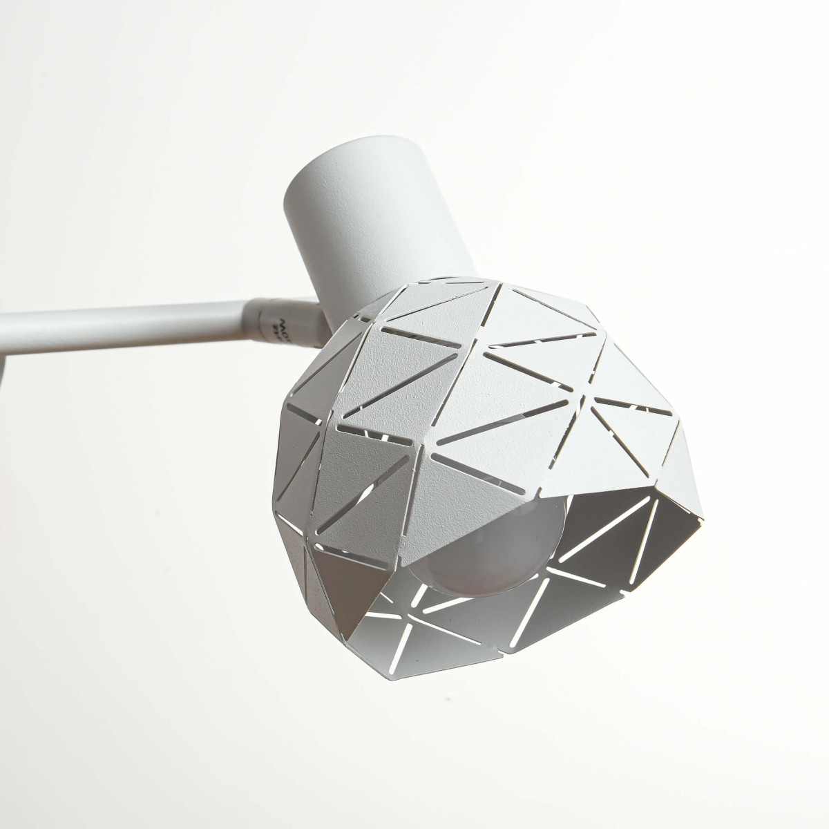 Light Prestige Reus 2 spot biały LP-8069/2WS WH