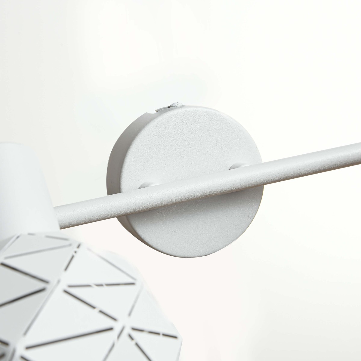 Light Prestige Reus 2 spot biały LP-8069/2WS WH