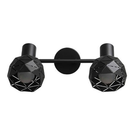 Light Prestige Reus 2 spot czarny LP-8069/2WS BK