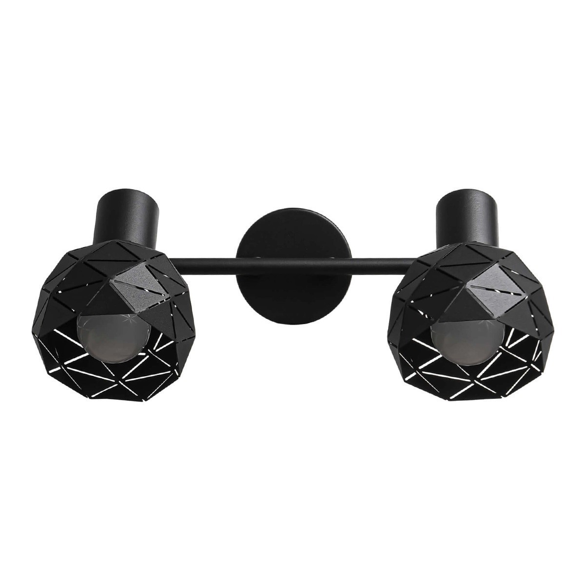 Light Prestige Reus 2 spot czarny LP-8069/2WS BK